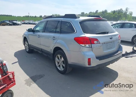 2014 Subaru Outback 2.5I Limited из США, поврежденный, VIN 4S4BRBMCXE3306428